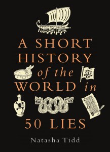 Short History of the World in 50 Lies IMAGE